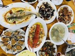 -东山壹号海鲜餐厅(金銮名都店)