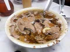 黄沙猪肝汤-维记咖啡粉面(福荣街店)