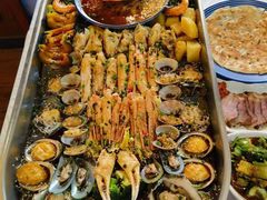-简家·海鲜盛宴(下沙店)