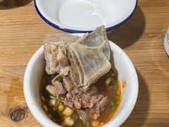-钰洁腊排骨火锅