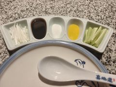 烤鸭小料-真地道京味府·鲜橙烤鸭·北京菜(朝阳公园·甜水园店)