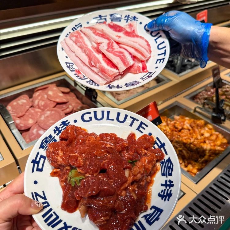 丹阳自助烤肉天花板！！吃到扶墙出🤤