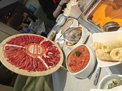 -海底捞火锅(团结桥店)