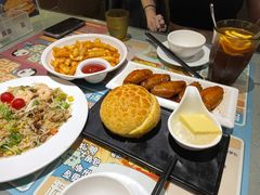 -大头力茶餐厅(花都融创茂店)