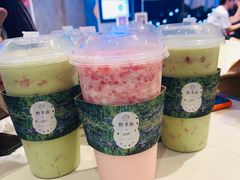 -野萃山·潮汕厚果汁(十亩地店)