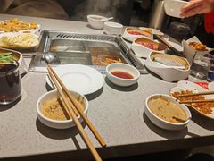 -海底捞火锅(老城根店)