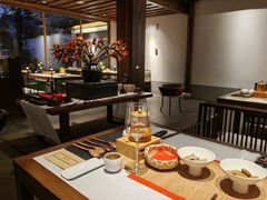 -鲤院·新中式美学·庭院餐厅(夫子庙店)