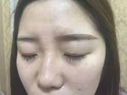 点击看大图 半永久眉型设计-IDO美甲美睫