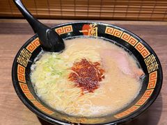 -一兰拉面(新宿中央东口店)