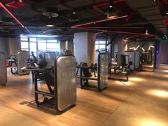 -W FITNESS 威尔仕健身·游泳(老西门新苑店)