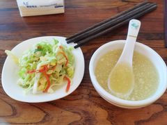 -卜家乡村饸饹店(总店)