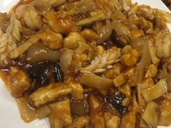八珍豆腐 -金牌餐厅·天津菜·八珍豆腐·老爆三(瓷房子店)