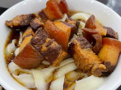 小炖肉刀削面-晋阳饭庄(虎坊桥店)