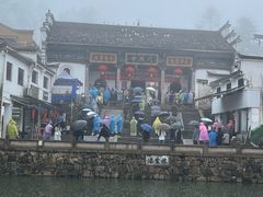 -九华山风景区