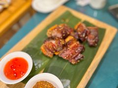 版纳脆皮肉-慢丽江·云南野生菌土鸡锅(付家庄店)