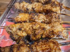 -晓靖轩烧烤(沙河风情店)