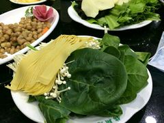 -清真·锦翔炝锅鱼(明德门店)