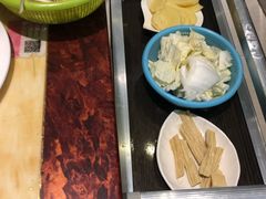 -香满锅老北京羊蝎子火锅·家常菜(新街口店)