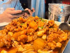 -蛙舍·炭烧牛蛙(东百中心店)