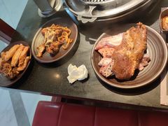 -大山炭火烤肉自助(印象城店)