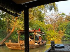 -西溪国家湿地公园