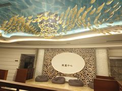 -大连金石滩绿发温泉假日酒店