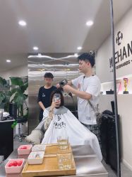 -DX HAIR SALON·发现未知美发沙龙