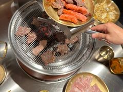 -核桃碳烤肉馆(深圳首店)