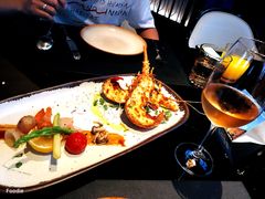 -上海苏宁宝丽嘉酒店·Cafe Bellagio西餐厅