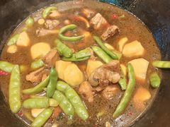 -老关东铁锅炖(上游街店)