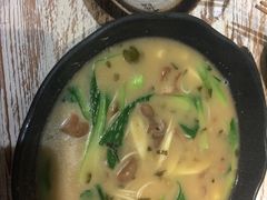 -十面欢腾·海鲜面·台式Bistro(长乐路店)