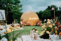 点击看大图 -琥珀婚礼策划AMBER WEDDING
