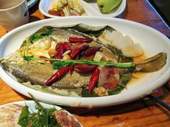 -三个渔夫·蒸汽海鲜(小白楼店)