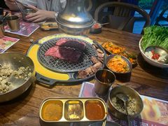 -海之屋韩式烤肉(海棠68环球美食街店)