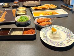 -铭牛烧肉·和牛海鲜自助(高新月牙湖店)