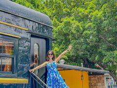 -火车头法国西餐厅