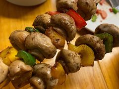 烤小蘑菇-炒豆合作社(东四总店)