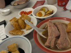 -黄亚细肉骨茶(仰光路店)