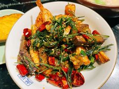 -兰溪小馆(东直门簋街店)