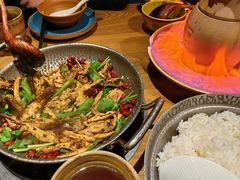 -吃饭皇帝大土家民族菜(正大广场店)