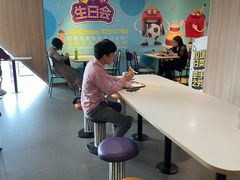 -麦当劳(中山大道中店)