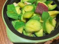 橄榄油火腿小麦瓜-云海肴·汽锅鸡·云南代表菜(美罗城店)