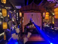 -绿茶餐厅(西湖银泰百货店)