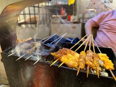 -大头叔烤鸡爪·朝鲜族烤串(天池路店)