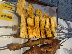 -欧提汗·新疆餐厅·清真(银都路店)