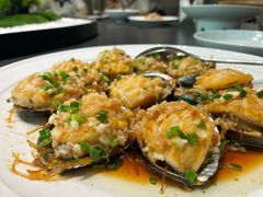 金蒜银丝蒸大连鲍-曼格纳·曼芯馆(杨浦店)