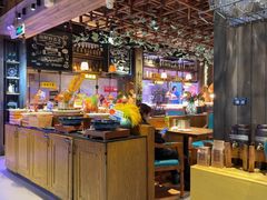 -领鲜活海鲜榴莲自助火锅(东门店)