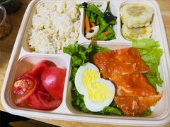 -哈工大一校区食堂