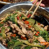 每一口都是辣椒的挑战