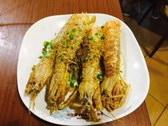 -班赞海鲜市场